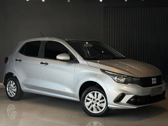 FIAT ARGO 1.0 FIREFLY FLEX MANUAL FIAT ARGO 1.0 FIREFLY FLEX MANUAL
